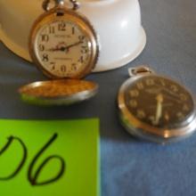 GENEVA AND WESTCLOX CLOCKS