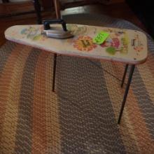 SUNNY SUZI IRONING BD. AND IRON