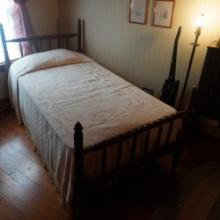 SINGLE BED