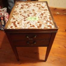 END TABLE
