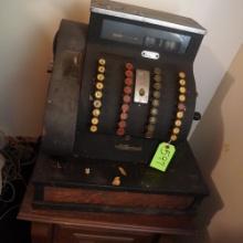 NATIONAL CASH REGISTER SN # 1758613