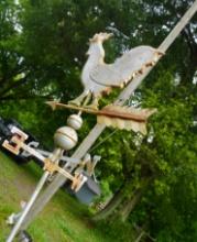 ROOSTER WEATHERVANE  40 T