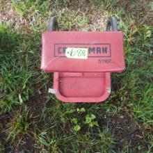 CRAFTSMAN ROLLING STOOL