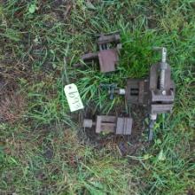 DRILL PRESS VISE