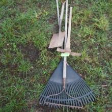MISC. YARD TOOLS