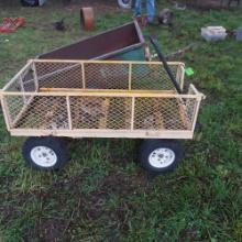 METAL WAGON