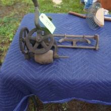 SHARPENING STONE