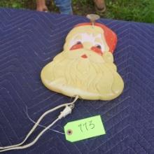 OLD CELULOID SANTA