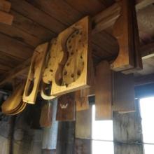 VILION PARTS AND MOLDS