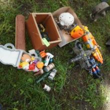 OLD TOYS