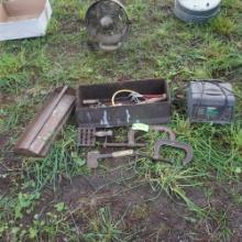 TOOL BOX AND CHARGER