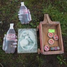 COKE ITEMS