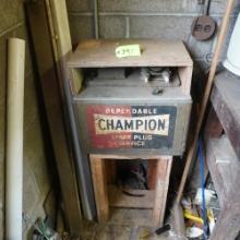 CHAMPION SPARK PLUG CLEANER