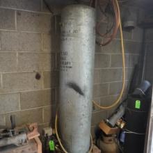 HOMEMADE AIR COMPRESSOR