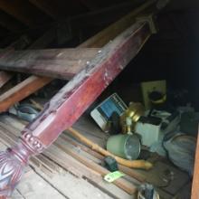 contents of storage room