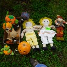 OLD DOLLS