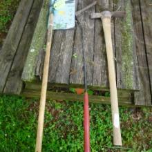 YARD TOOLS
