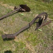 PULL BOTTOM PLOW