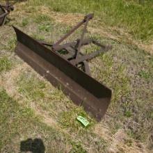 PUSH SCRAPE BLADE  54"