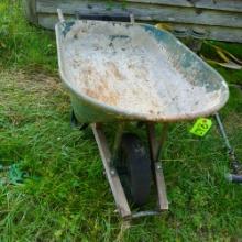 TRU TEMPER WHEELBARROW