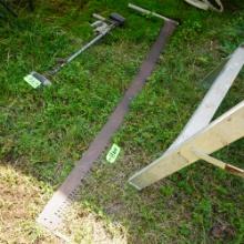 CROSS CUT SAW