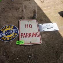 SIGNS, GLASS BOTTLES