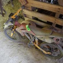 KIDS DIRT BIKE