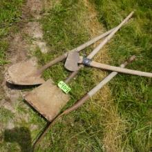 YARD TOOLS