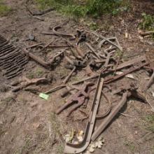 TRACTOR CULTIVATOR PARTS