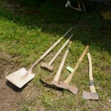 YARD TOOLS