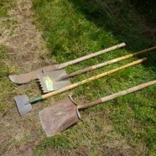 YARD TOOLS