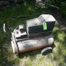 CRAFTSMAN AIR COMPRESSOR  4.5 HP  20 GALLON