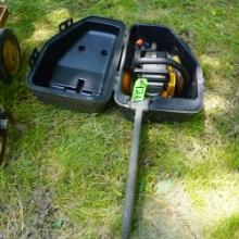 POULAN PRO FARM HAND CHAINSAW IN CASE