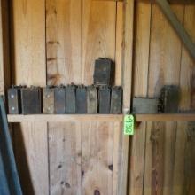 OLD FORD BATTERIES