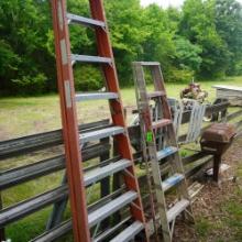 WERNER LADDER & ALUMINUM LADDER