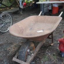 WHEEL BARROW