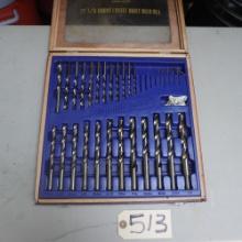 DRILL BIT SET