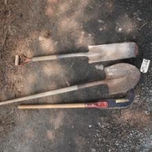 YARD TOOLS