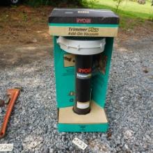 RYOBI TRIMMER PLUS ADD ON VACUUM FOR WEEDEATER
