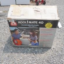 ELECTRIC COOLER  24 X 12