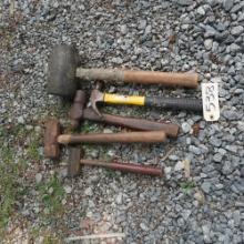 5 HAMMERS