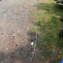20 ft. chain