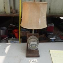 27" POWER METER LAMP