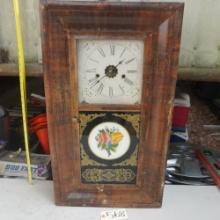 30" MANTLE CLOCK