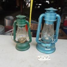 PR. OF LANTERNS