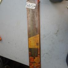 EXTENDER BAR AND CHAIN COMBO NEW FOR MCCULLOCH CHAIN SAW
