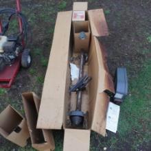 WOOD LATHE  12"