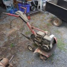 BRIGGS AND STRATTON TILLER