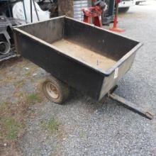 DUMP TRAILER  38 X 52