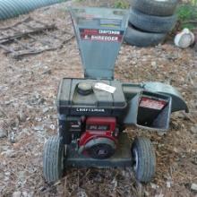SEARS CRAFTSMAN SHREDDER